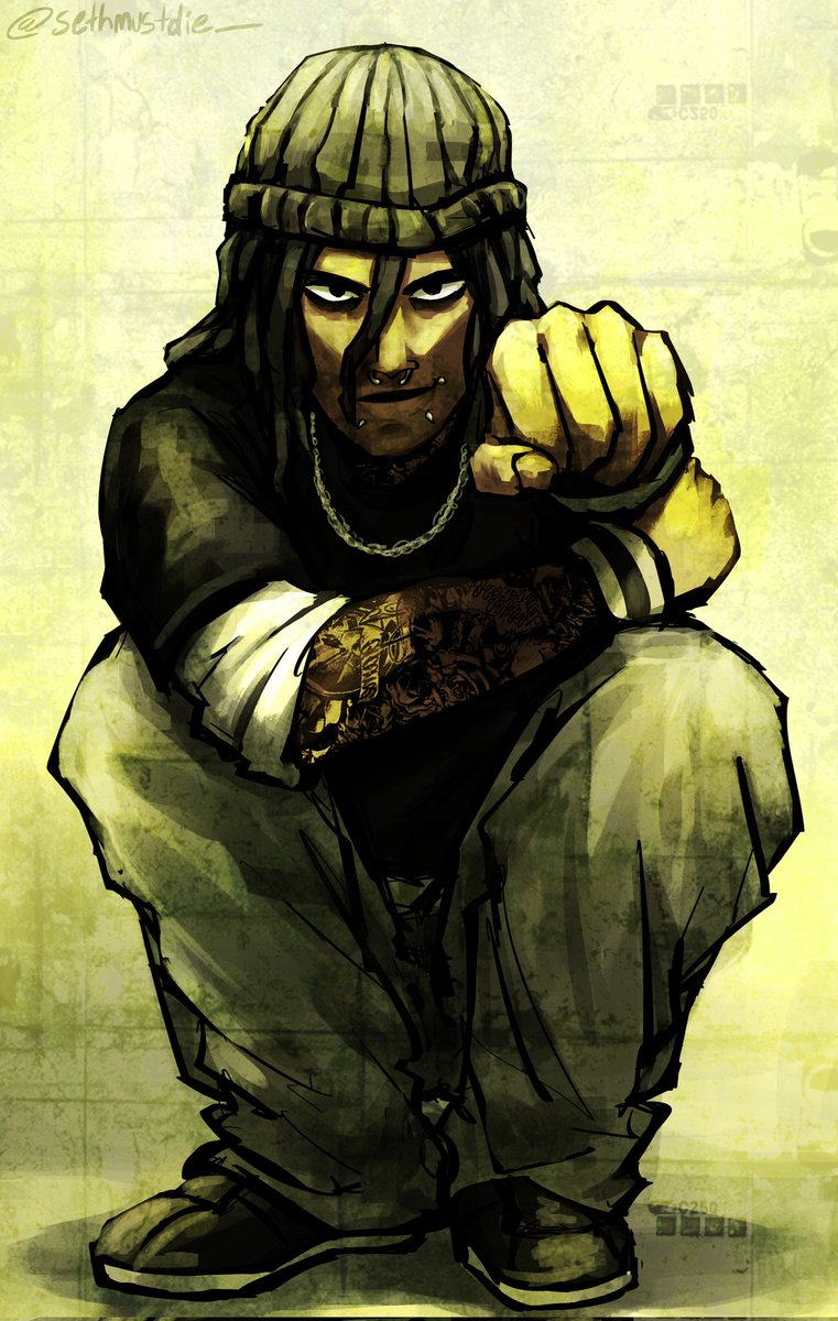 sethmustdie_'s tweet photo. He think he Bert McCracken ππ #troublemakeroc https://t.co/giT2I4SLOL