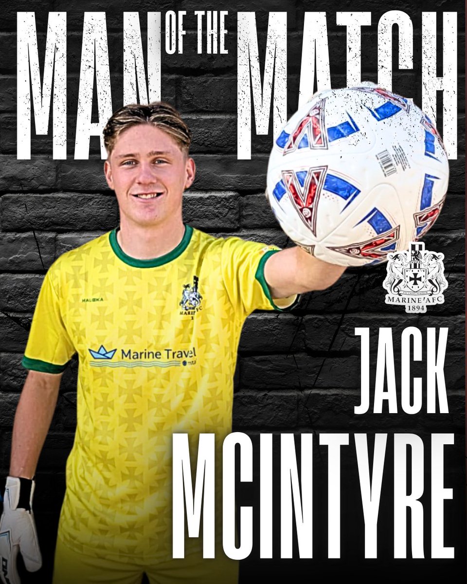 Marine Football Club tweet media