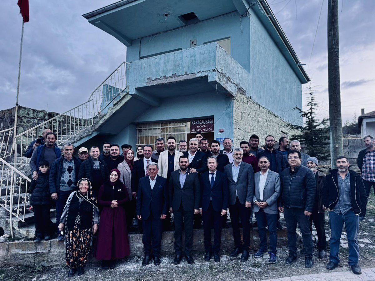 Muhammed Feyzi Aygün tweet media