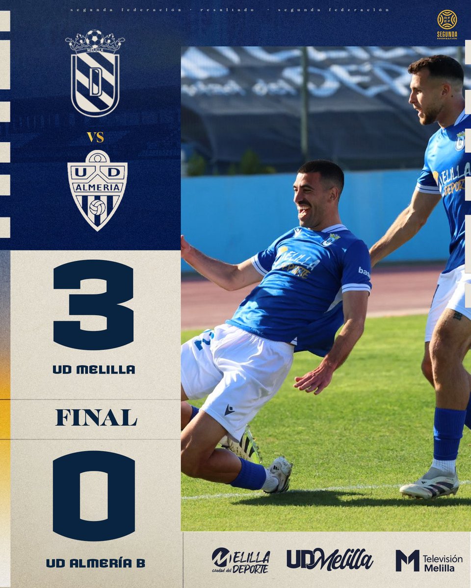 Unión Deportiva Melilla tweet media