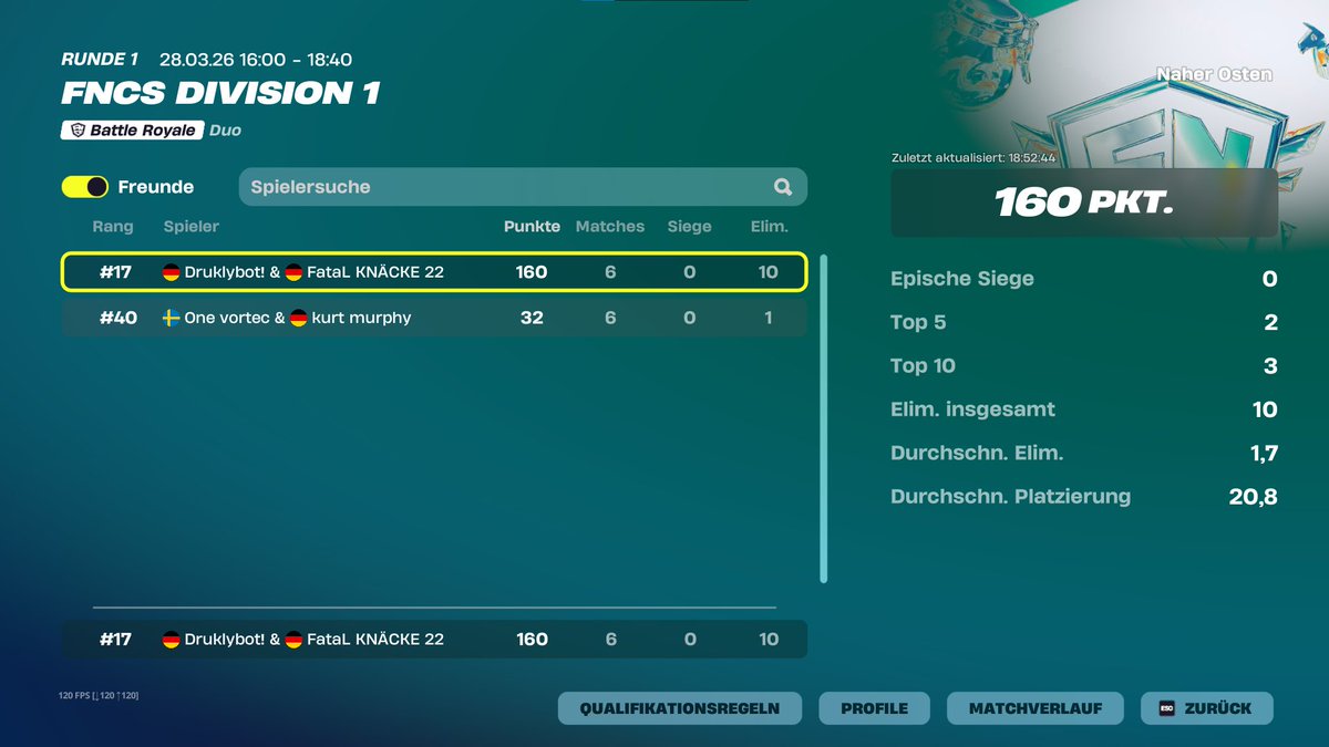 FataL KNÄCKE 22 tweet media
