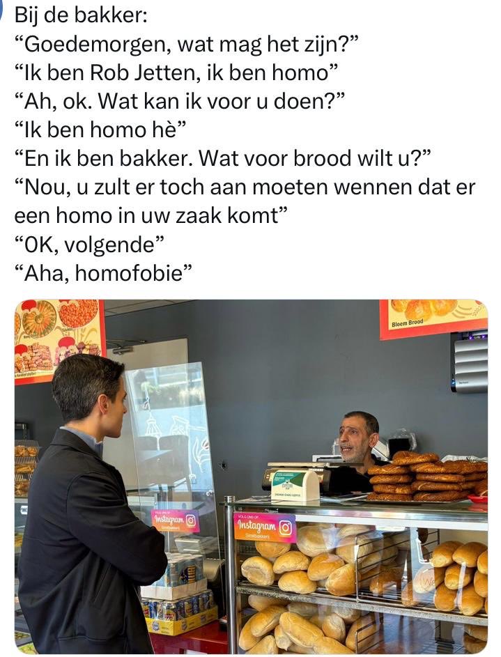 Hans van Houten tweet media