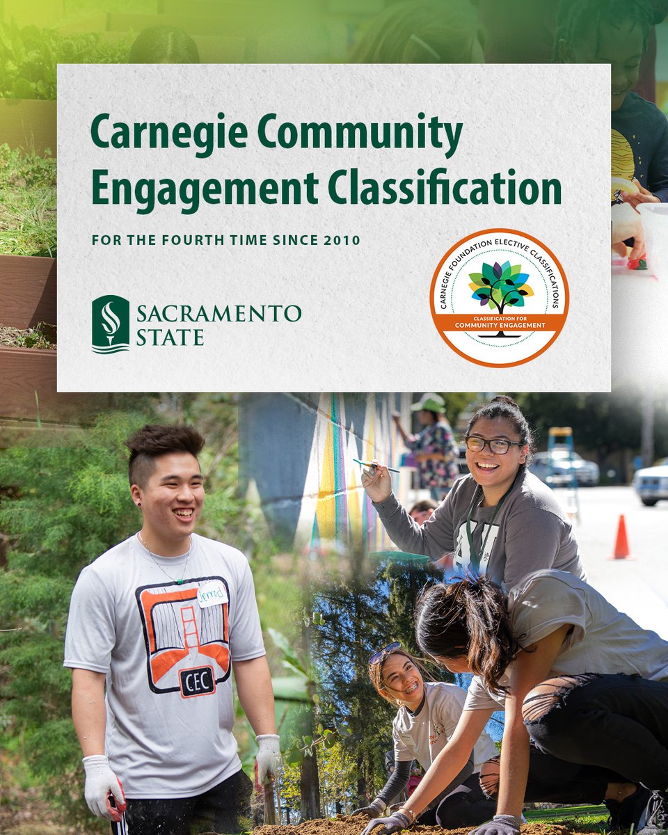 Sacramento State tweet media