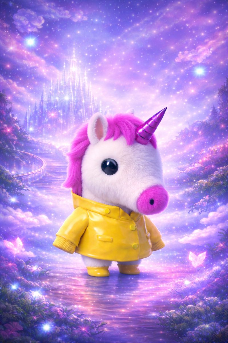unicorns are cute tweet media