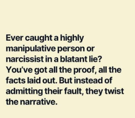 CookieKL's tweet image. #Narcissist deny, lie.. #Proof means nothing they twist everything into your fault #toxic
 🙄🥹😡