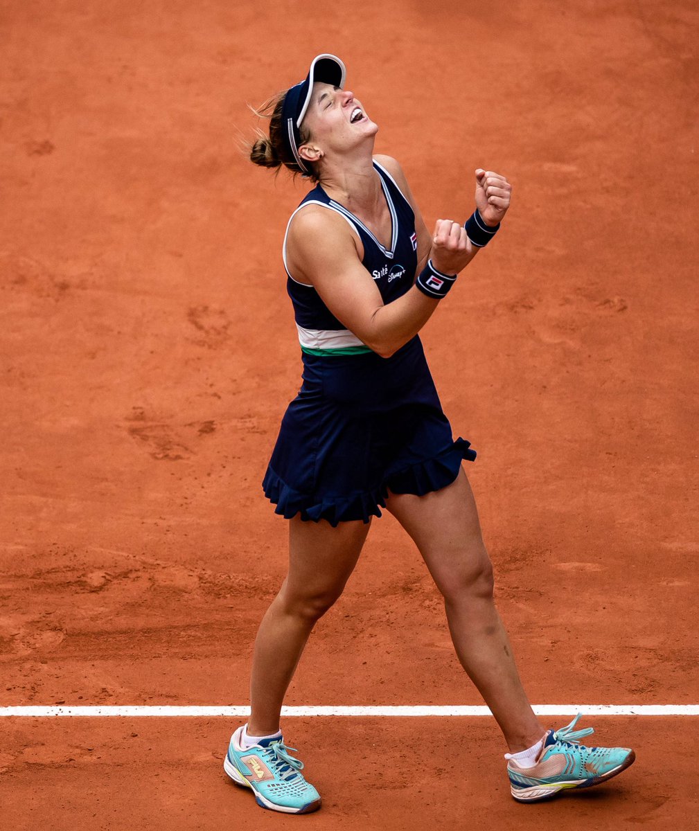 Cancha Central 🎾 tweet media