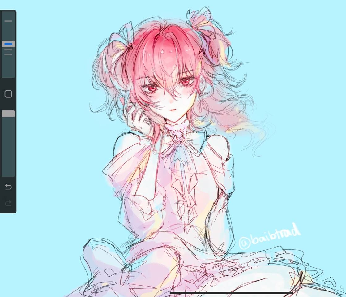 Bai | 白 tweet media