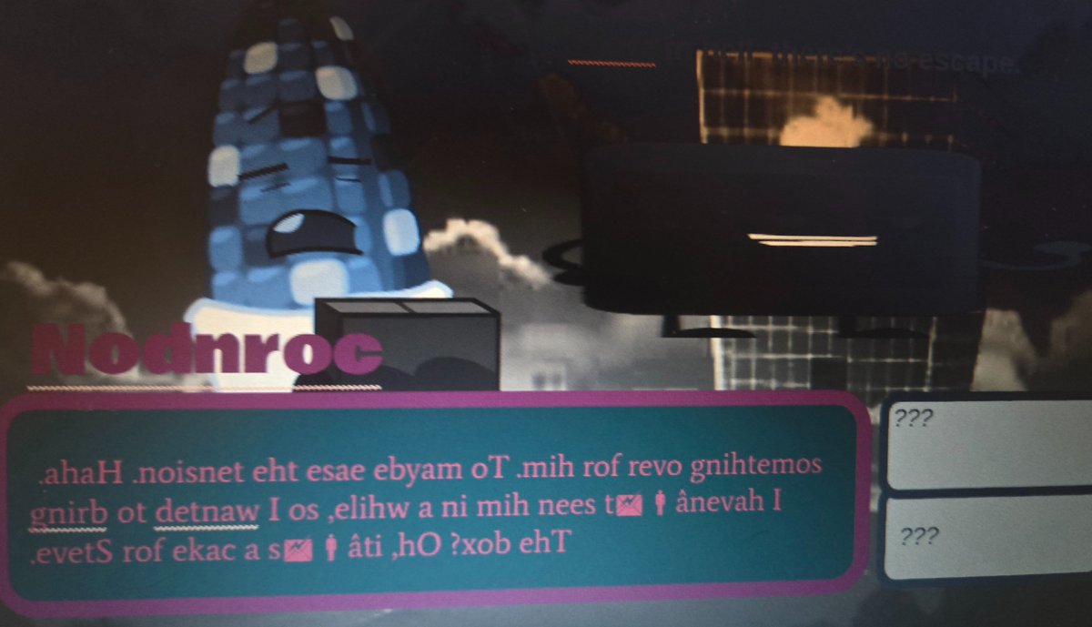 Robotic!!!!! tweet media