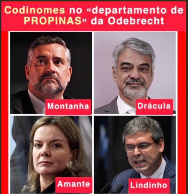 cleri_deus's tweet photo. @amarianalescano #STFVergonhaMundial 
#ForaLulaEsuaQuadrilha
#ForaAlcolumbre
#ForaMotta
LULA E STF ENTERRAM CPMI 
LULA ROUBOU APOSENTADOS https://t.co/BQtIasBbaY