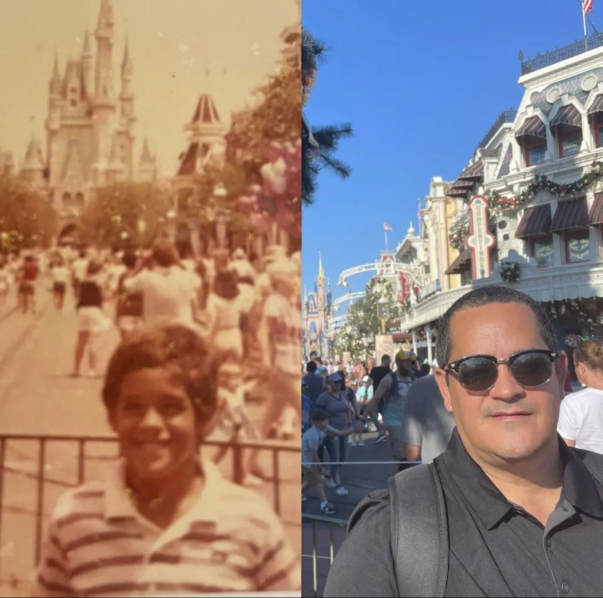My love for Disney World is unbreakable.