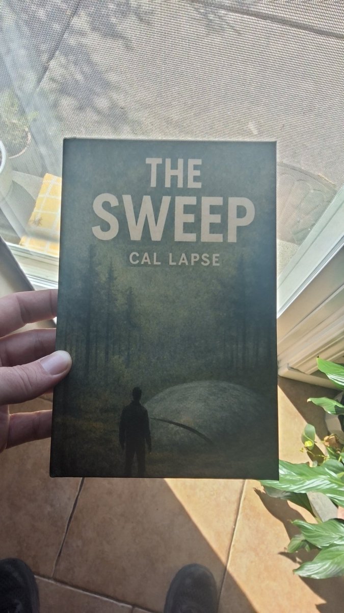 Cal Lapse tweet media