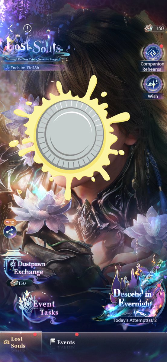 ally got locked out :( tweet media