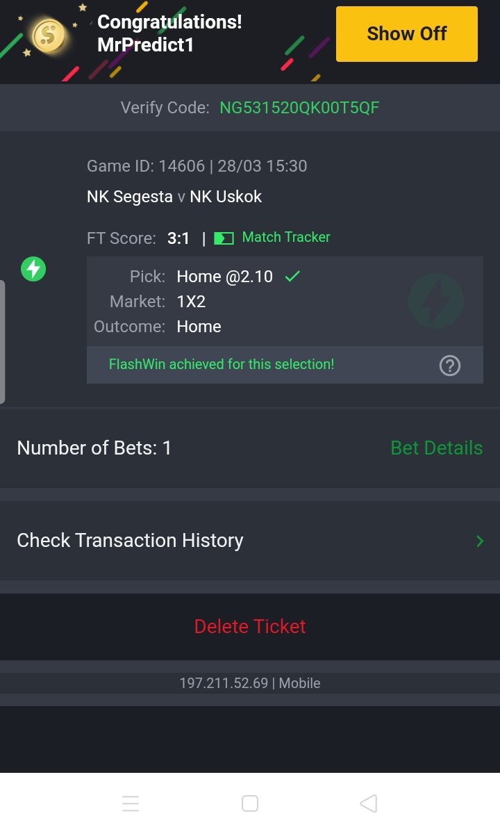 MrPredict tweet media