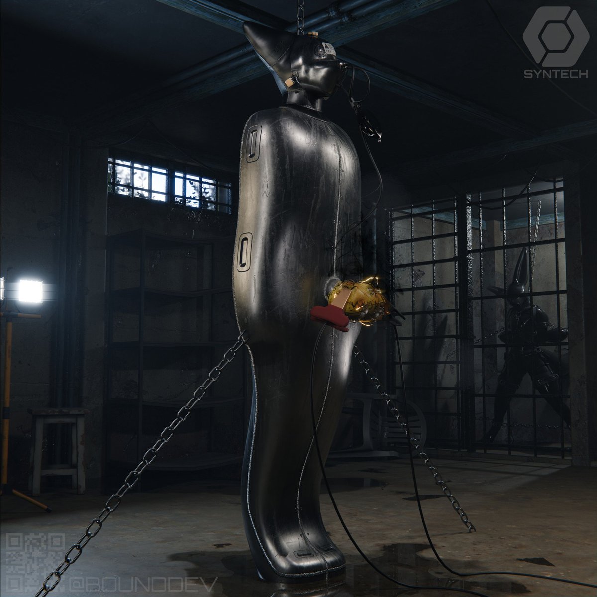 ⛓️💜Bound Dev🔞🔜EF tweet media