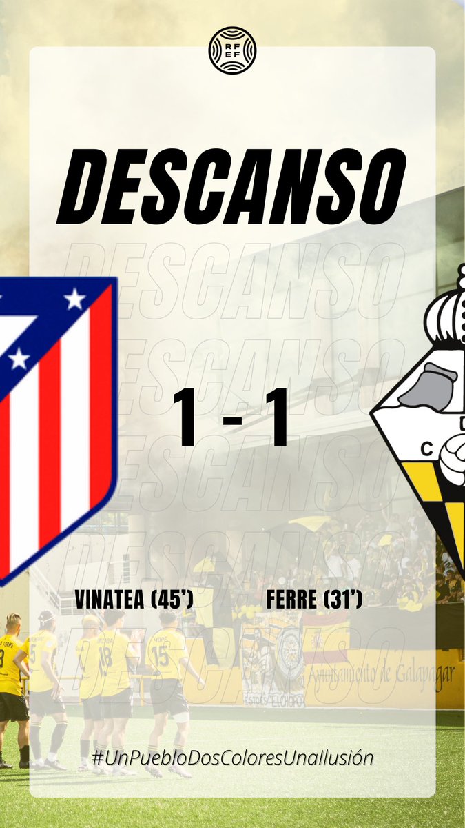 C.D. Galapagar tweet media