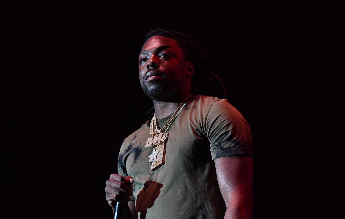 XXL's tweet photo. One year ago today, we lost Young Scooter.

R.I.P. 🕊️

(March 28, 1986 — March 28, 2025) https://t.co/YsSjmTYz7G