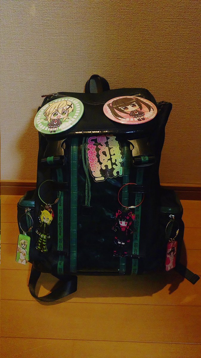 地獄猫 tweet media