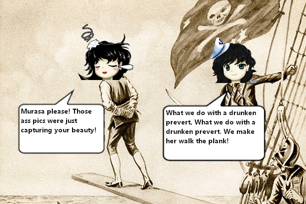 lost some followers and being deboosted, must be a bot purge. Eh, I'll still post funny.