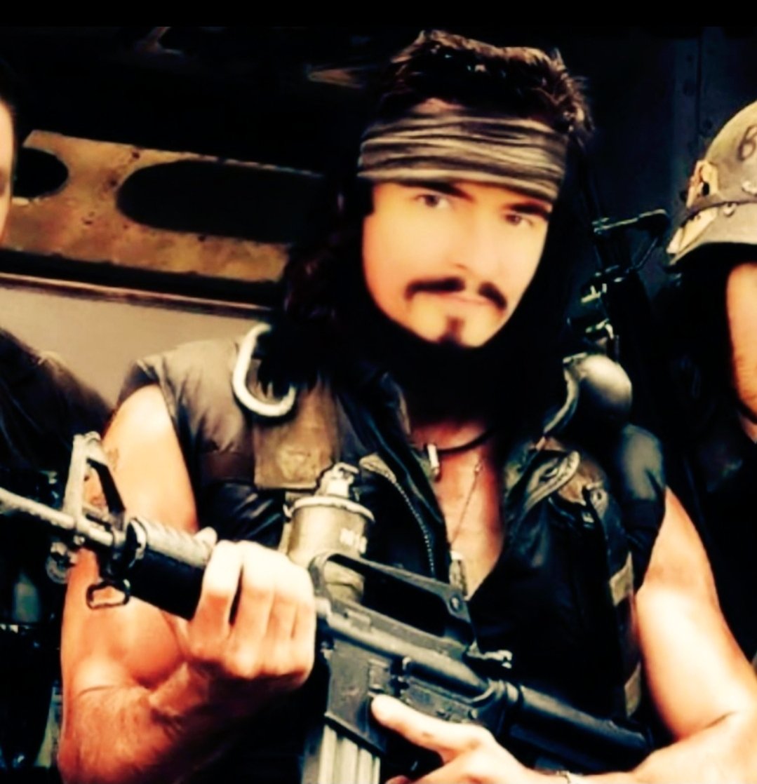 Leather Jacket Guy tweet media