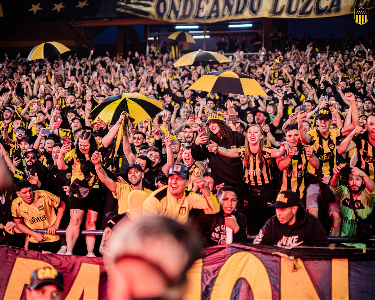 PEÑAROL tweet media