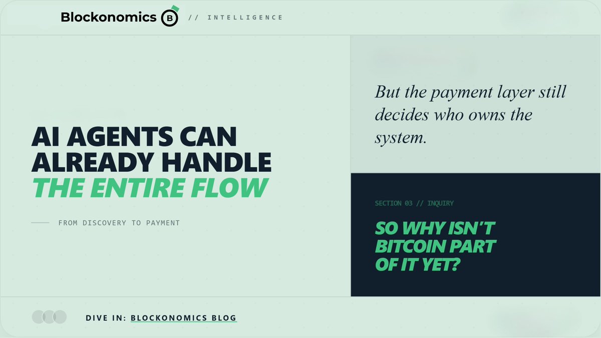 Blockonomics tweet media
