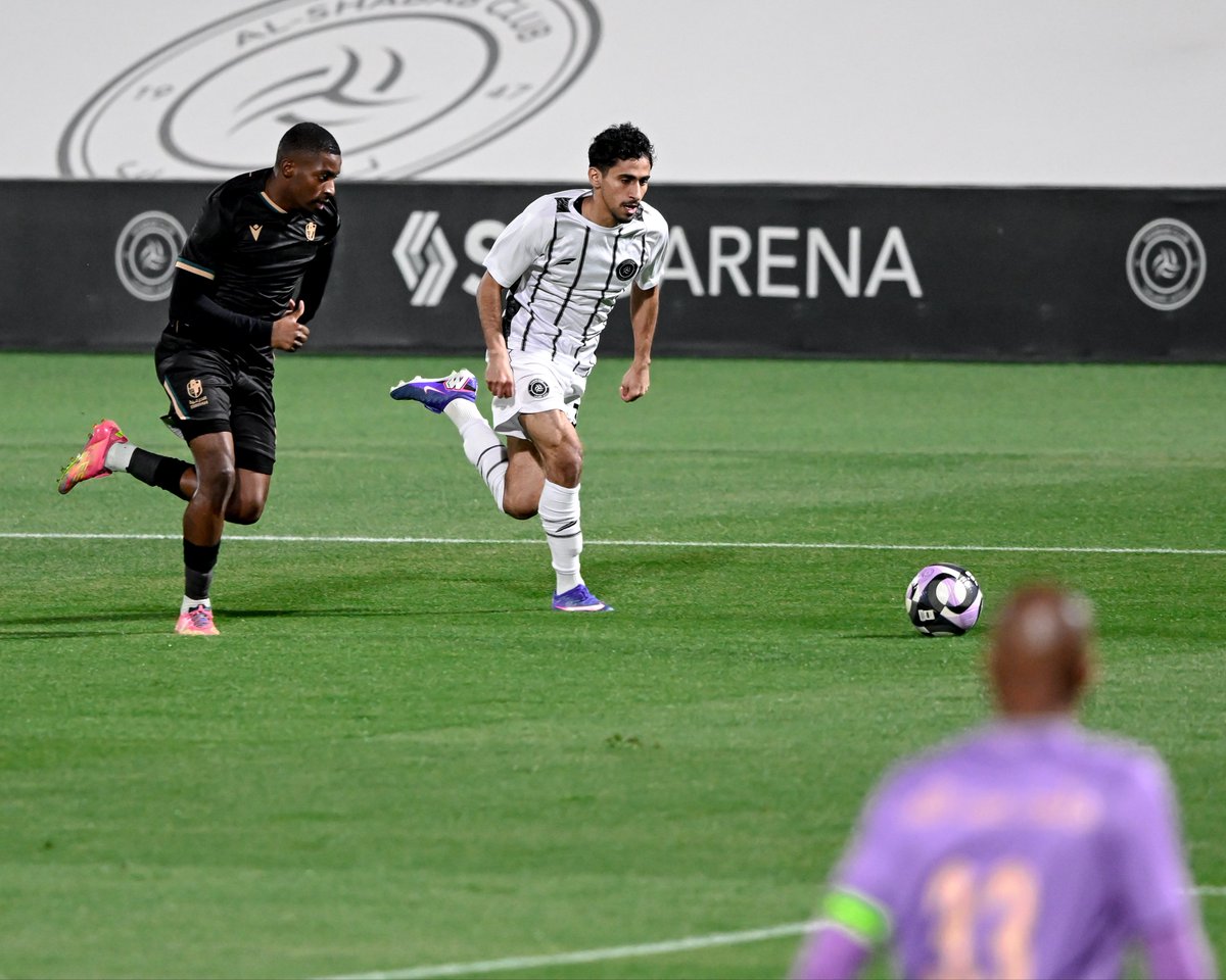 نادي الشباب السعودي tweet media