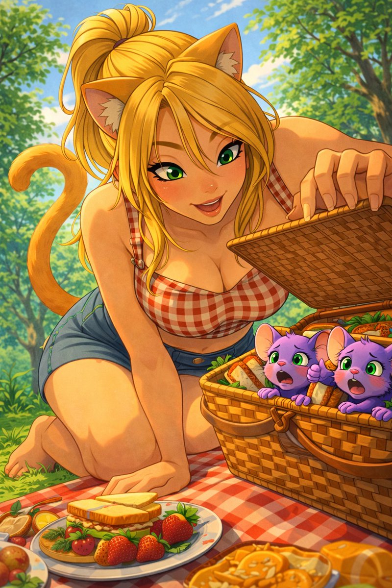 🔞 Giantess Kalia tweet media