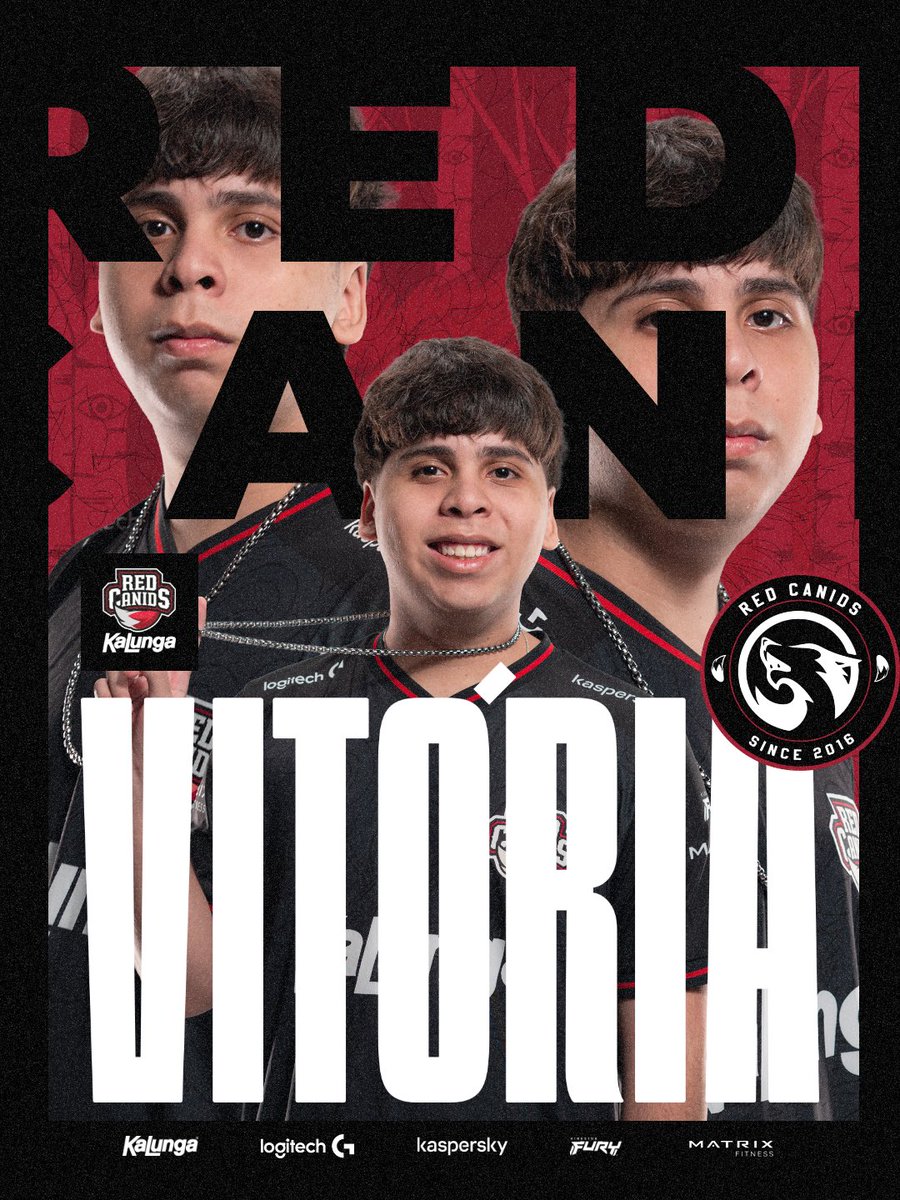 RED Canids Kalunga tweet media