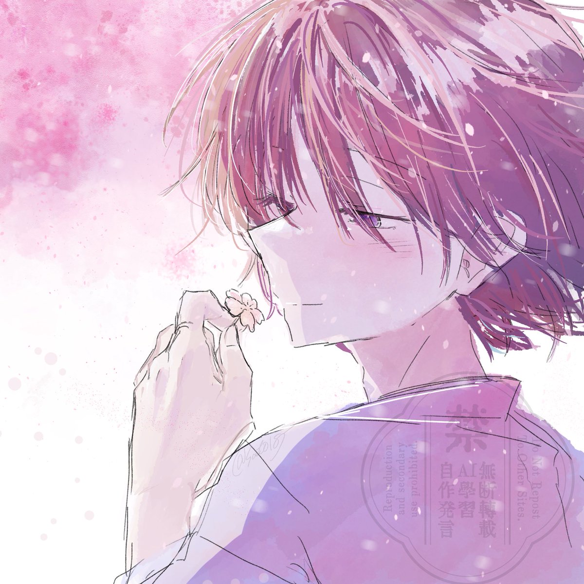 サカトモ tweet media