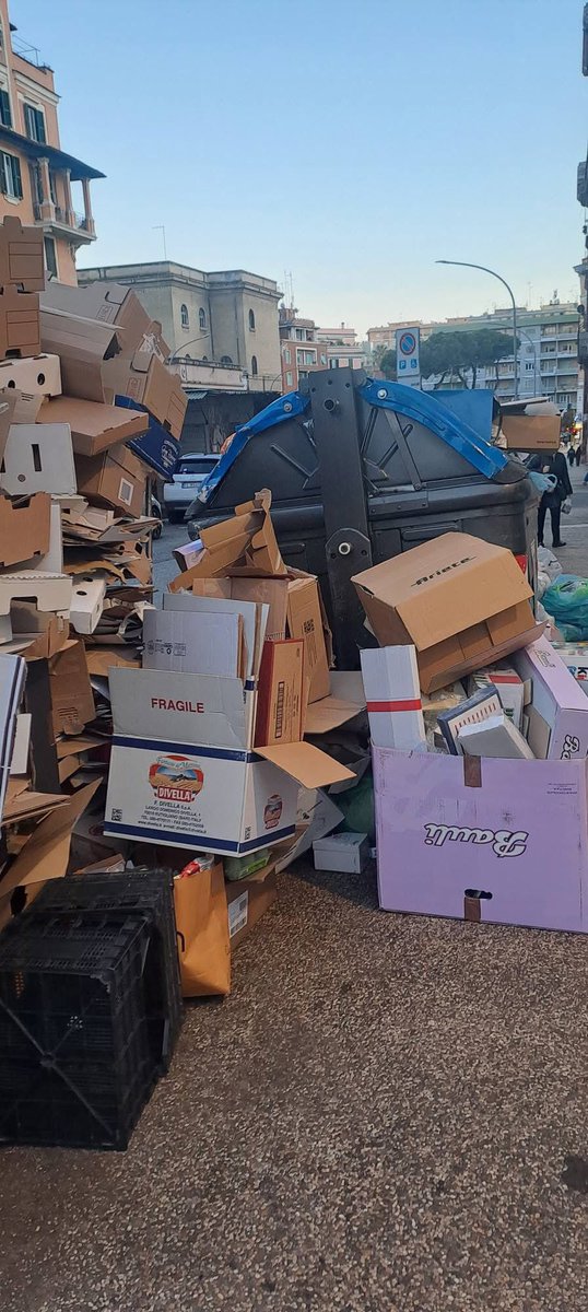 La Roma di Gualtieri tweet media