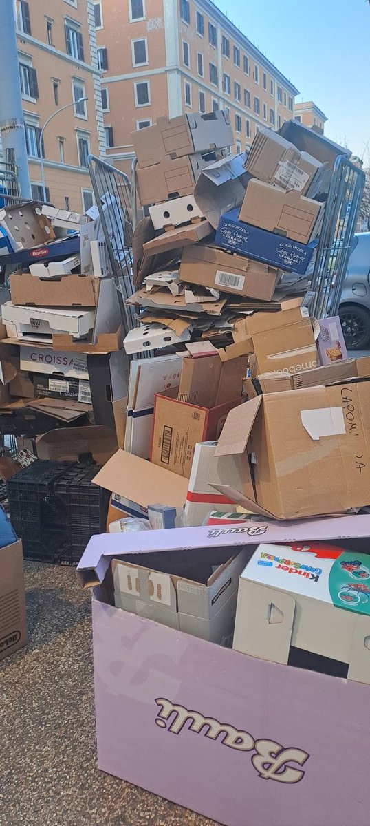 La Roma di Gualtieri tweet media