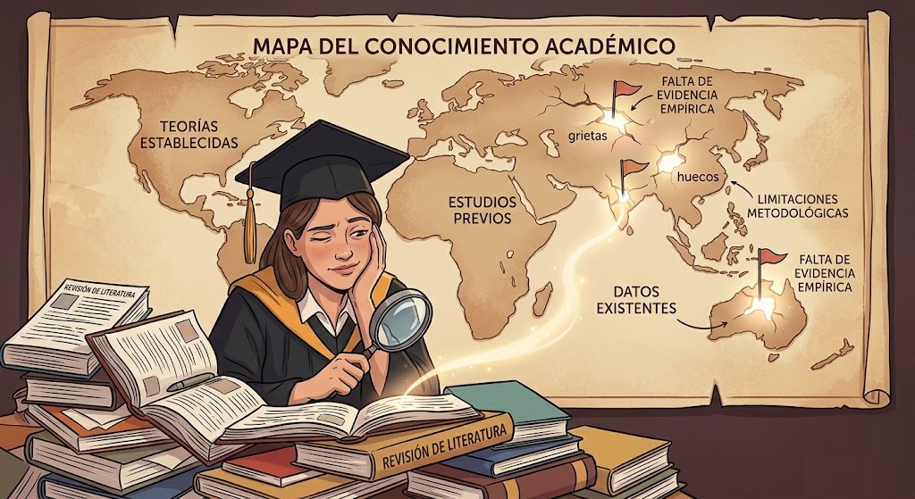 Estadistico_Pro's tweet photo. LOS 7 TIPOS DE VACÍOS DE INVESTIGACIÓN: Cómo identificar oportunidades reales para tu tesis. Uno de los desafíos que enfrentan los estudiantes al iniciar su tesis es la identificación de un problema. https://t.co/x2A4tO4bgf #TesisDeGrado #USMaría #Unefa #CubaNoEstáSola https://t.co/58EKxqA0me