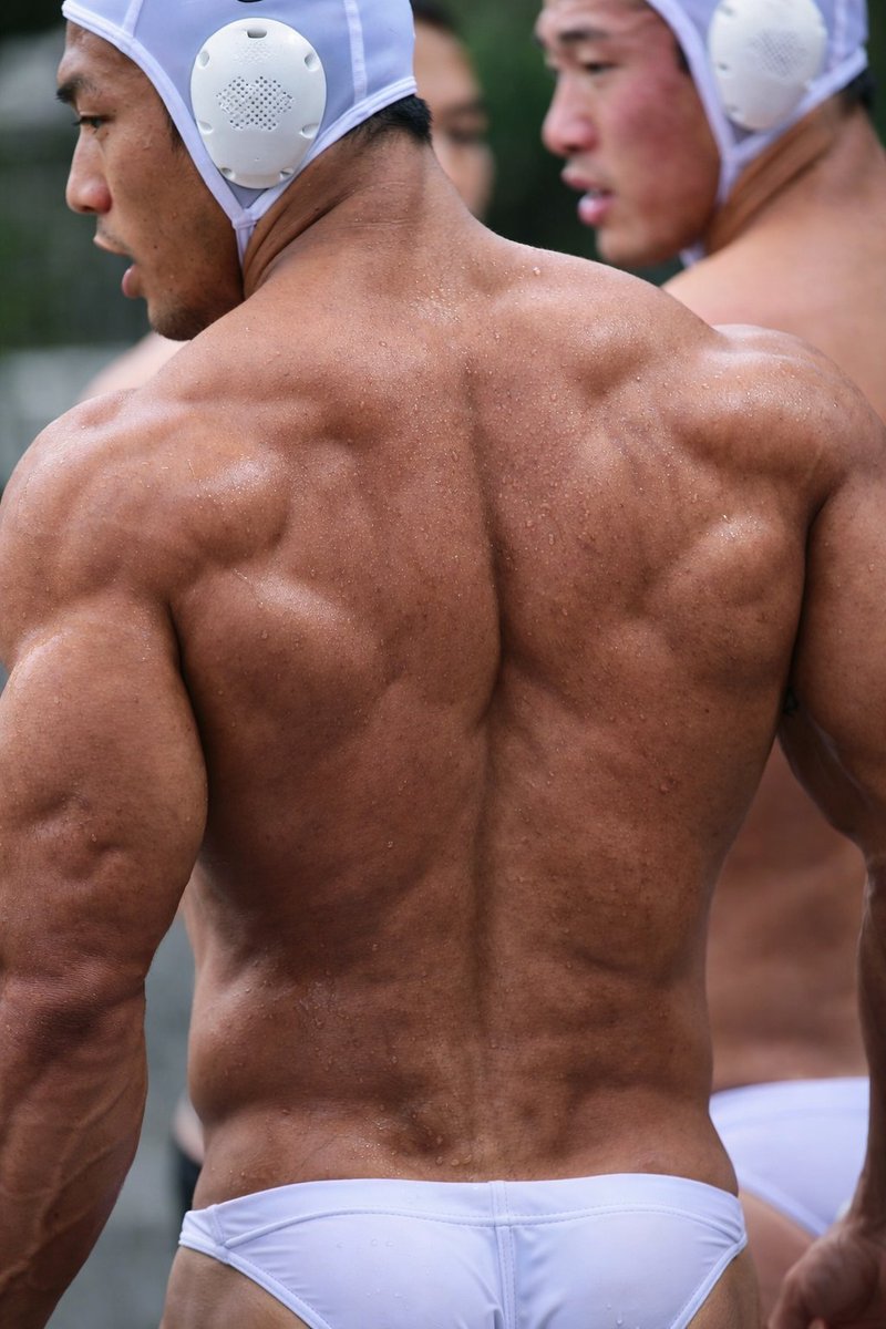 AI体育会男子 tweet media