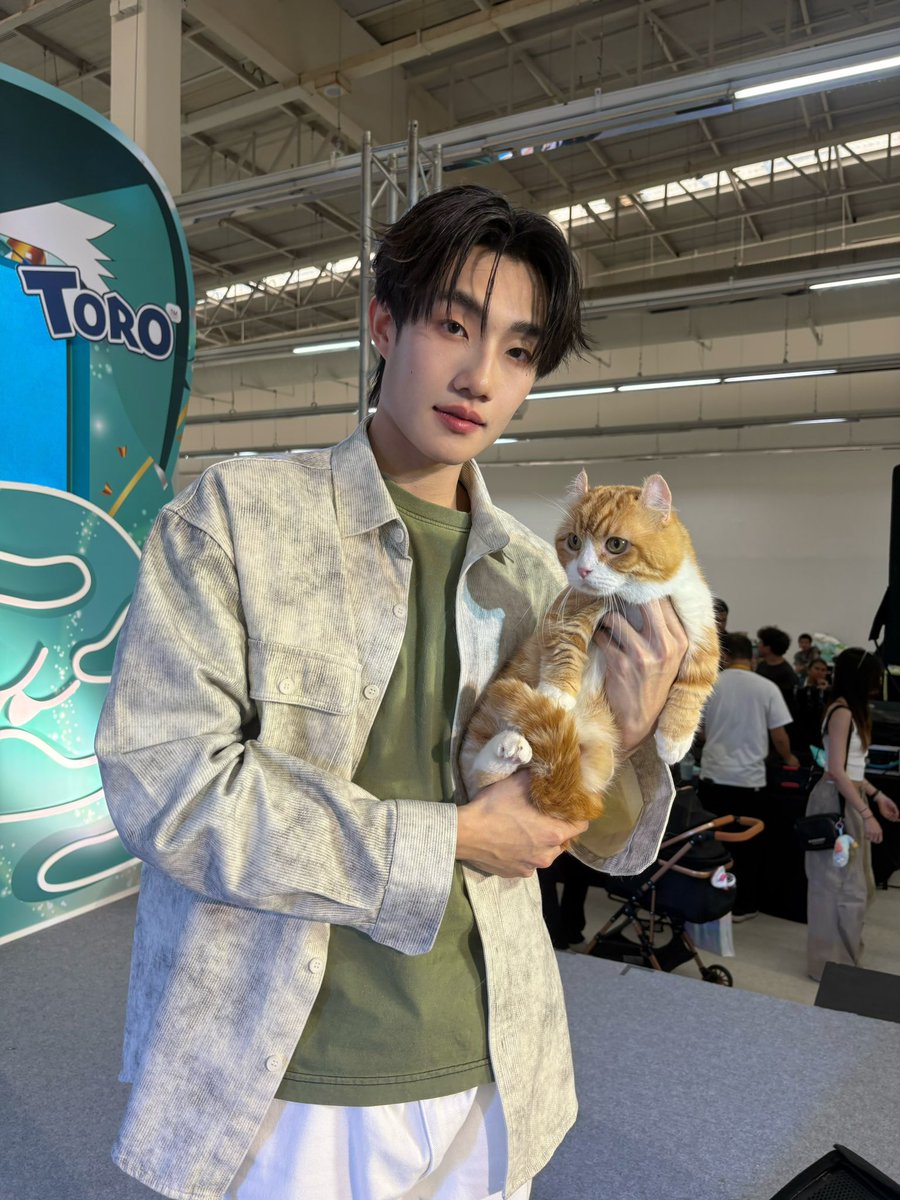 พ่อน้องกล้วย tweet media