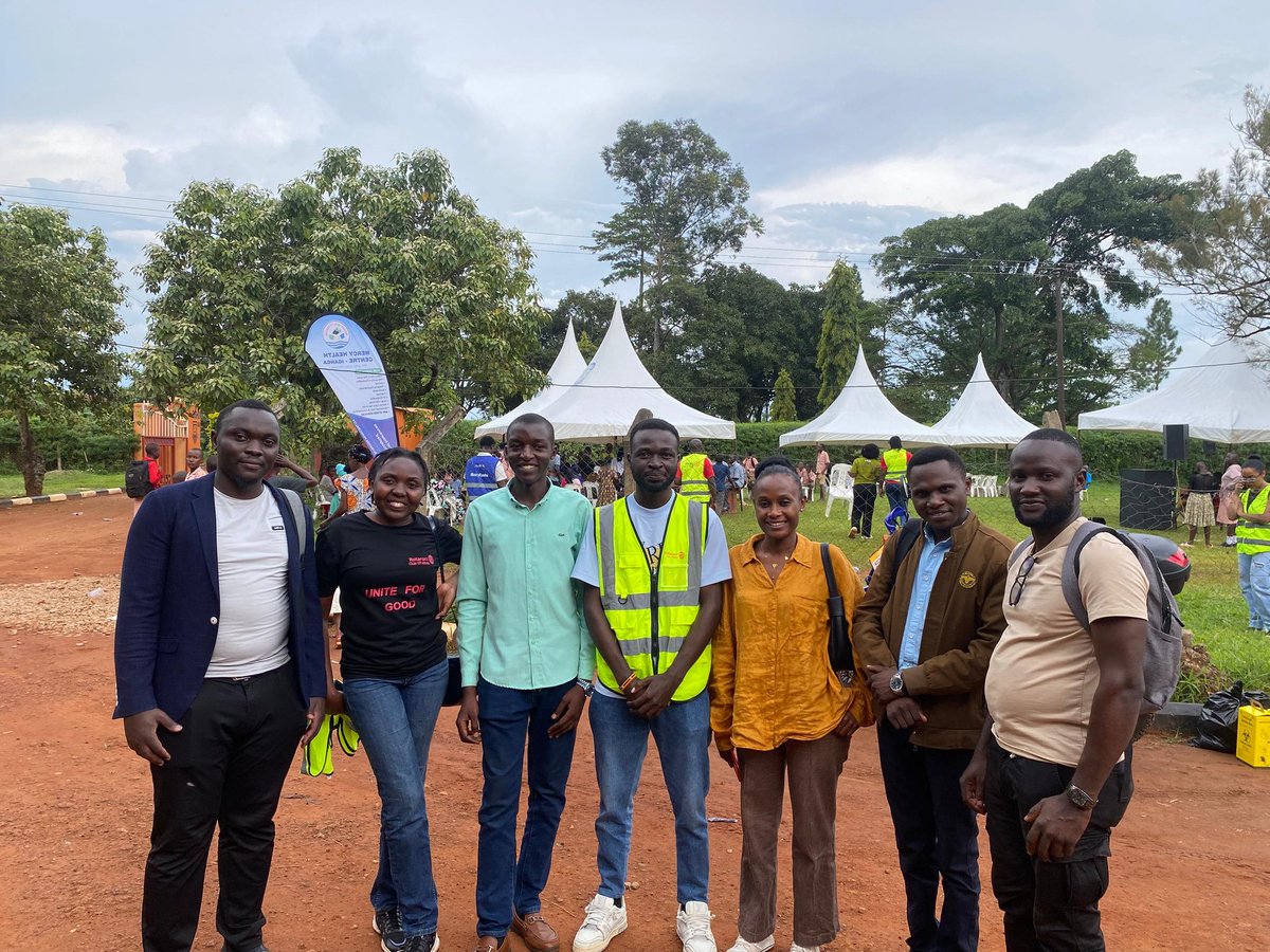 Rotaract Club of Mbale tweet media