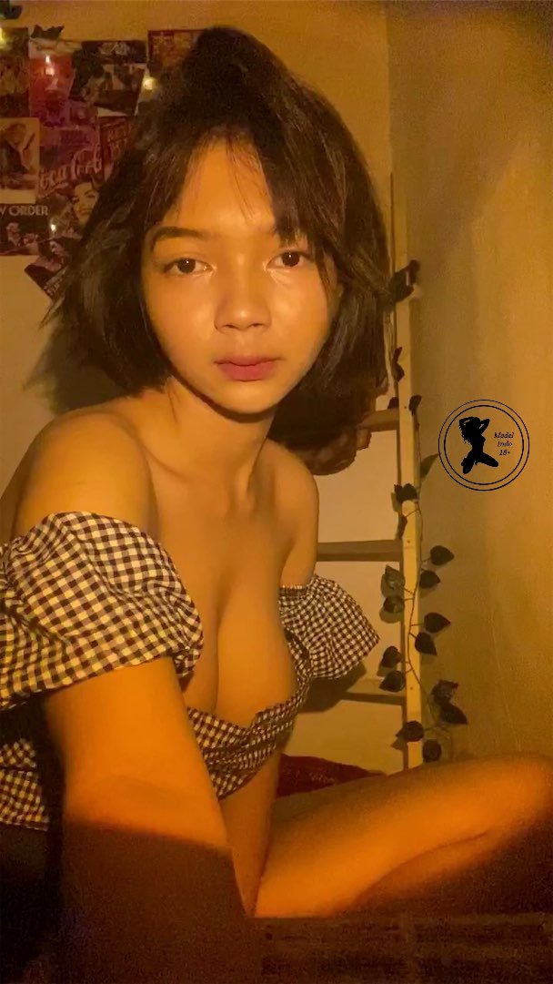 Model Indo 18+ tweet media