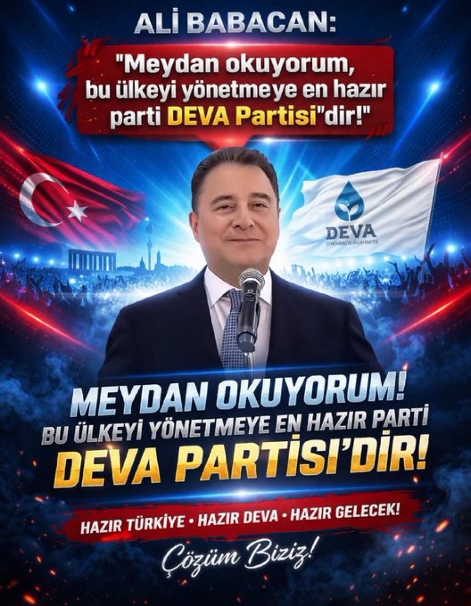 Av. İdris Şahin tweet media