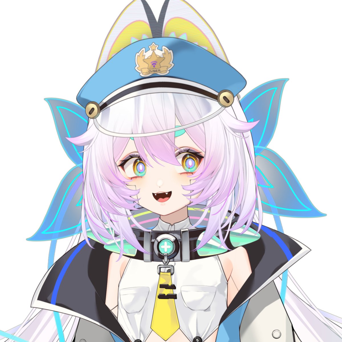 🚓🐾Byte VTuber🌐🚓 tweet media