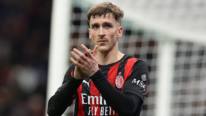 AC Milan Brasil tweet media