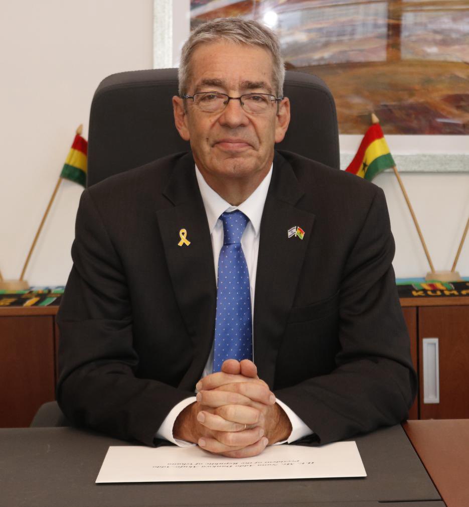 Ghana Chronicles tweet media