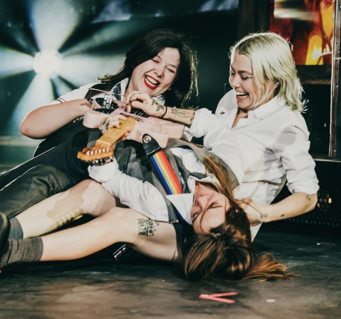 boygenius brasil tweet media