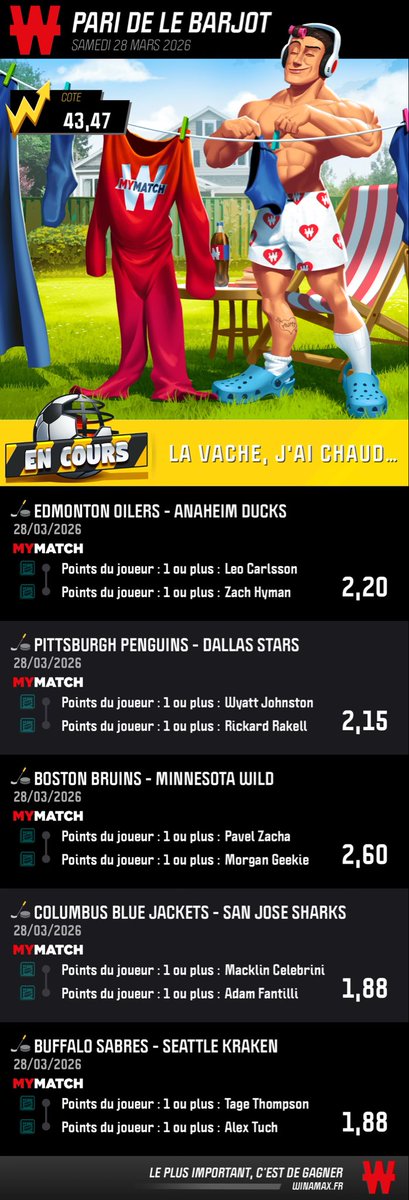 Le Barjot🫨 tweet media