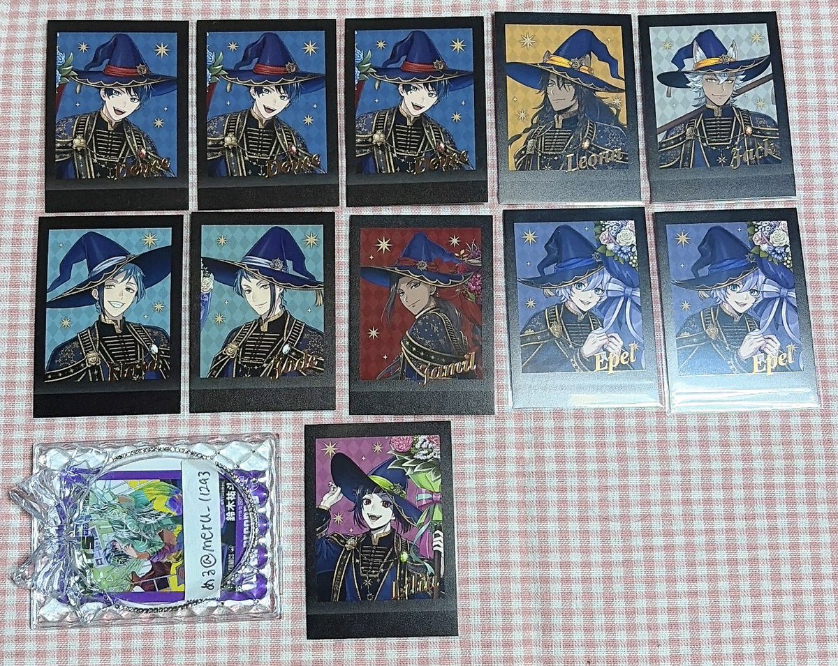 める お約束中の方固ツイ確認お願いします。 tweet media