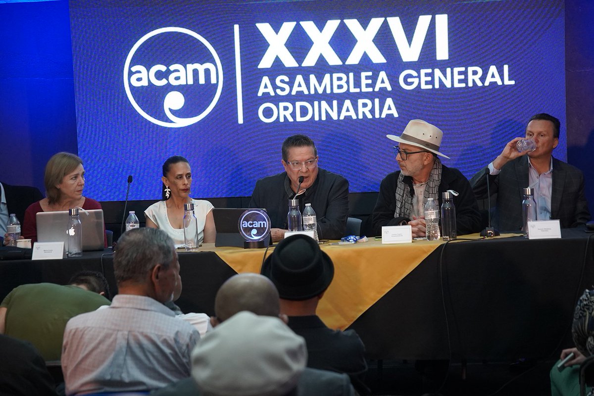 ACAM Costa Rica tweet media