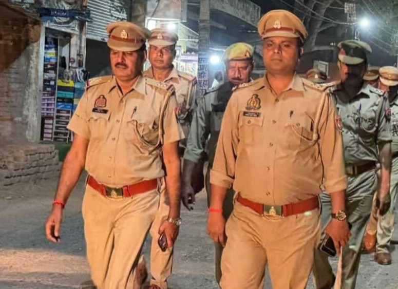 DIG Range Aligarh tweet media