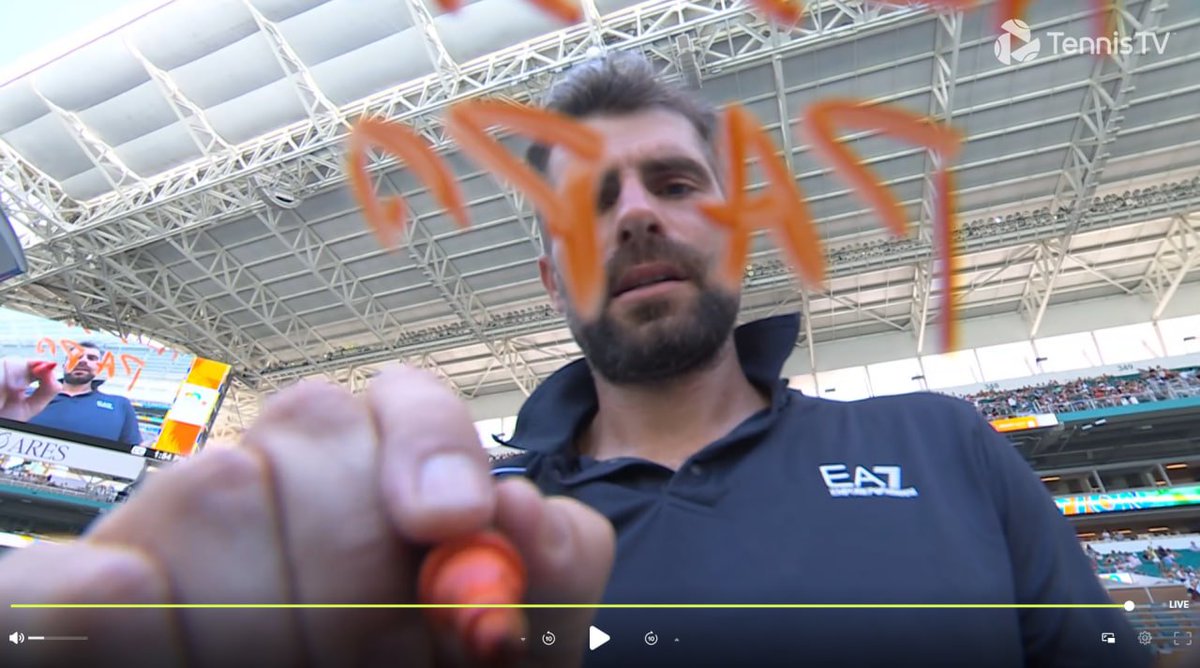 Telegrammi di Tennis tweet media