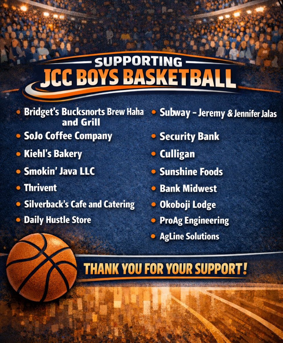 JCC Huskies Boys Basketball tweet media