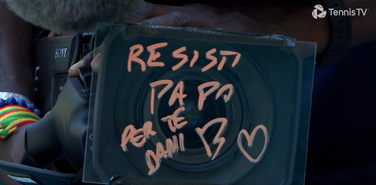 Telegrammi di Tennis tweet media