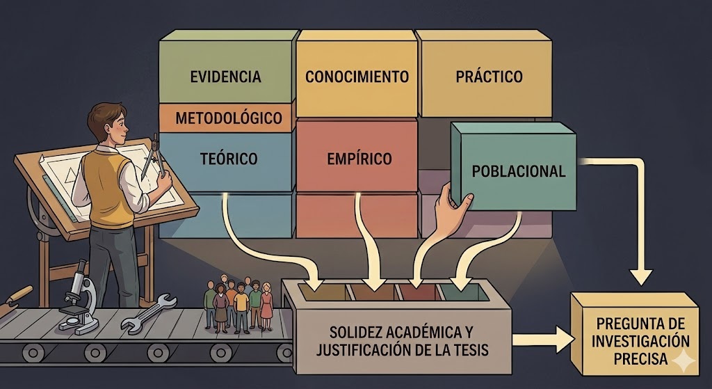 Estadistico_Pro's tweet photo. LOS 7 TIPOS DE VACÍOS DE INVESTIGACIÓN: Cómo identificar oportunidades reales para tu tesis. Uno de los desafíos que enfrentan los estudiantes al iniciar su tesis es la identificación de un problema. https://t.co/x2A4tO4bgf #TesisDeGrado #USMaría #Unefa #CubaNoEstáSola https://t.co/tdDom6dwaF