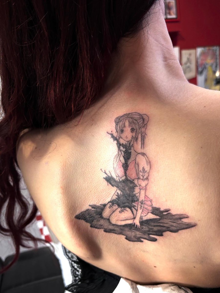 luna 𓆤 og crybaby tweet media